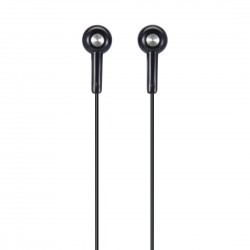 HAMA Слушалки "Gloss II", 3.5 мм жак, In-Ear, черно