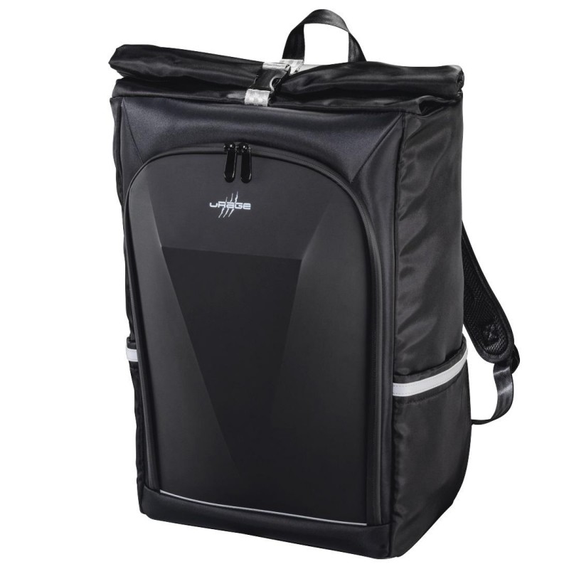 Геймърска раница HAMA uRage Carrier 700,  До 44 см (17.3), Черен, HAMA-186084