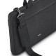 HAMA Чанта за лаптоп "Protection Hardcase", до 36 см (14,1"), черна