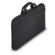 HAMA Чанта за лаптоп "Protection Hardcase", до 36 см (14,1"), черна