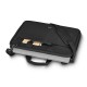 HAMA Чанта за лаптоп "Protection Hardcase", до 36 см (14,1"), черна