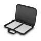 HAMA Чанта за лаптоп "Protection Hardcase", до 36 см (14,1"), черна