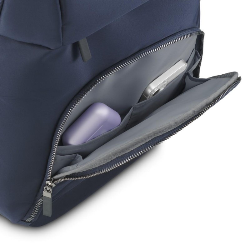HAMA Раница за лаптоп "Premium Lightweight", до 41 см (16,2"), тъмносиня