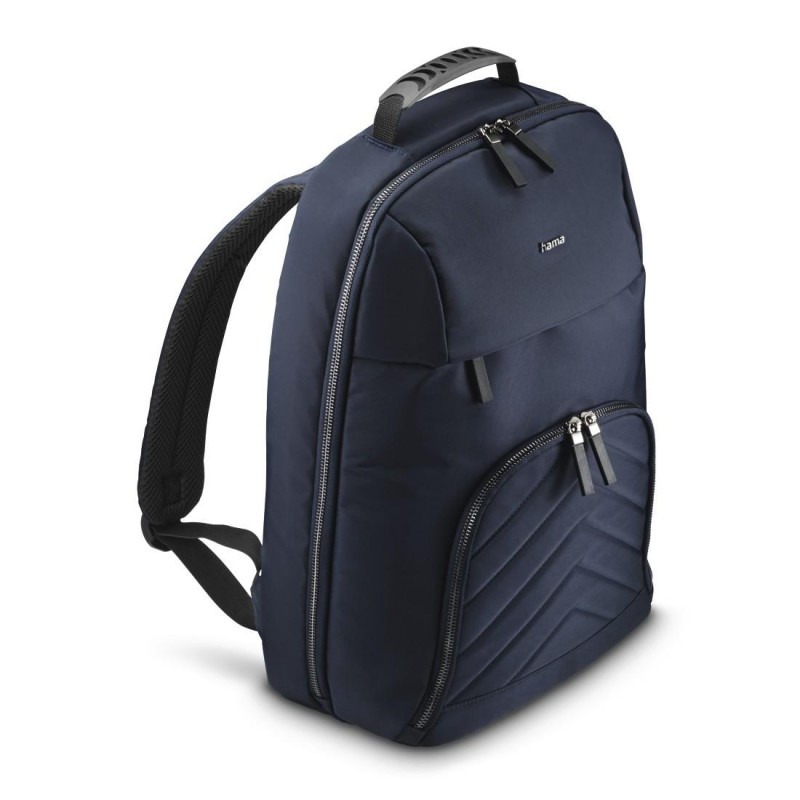 HAMA Раница за лаптоп "Premium Lightweight", до 41 см (16,2"), тъмносиня