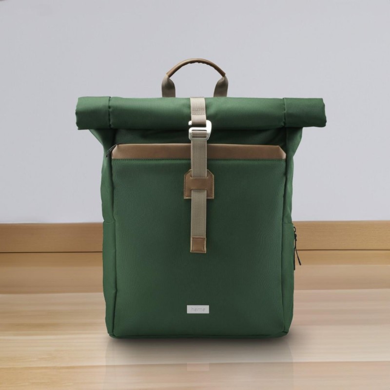 HAMA Раница за лаптоп "Silvan", до 41 см (16,2"), 22 л, зелена