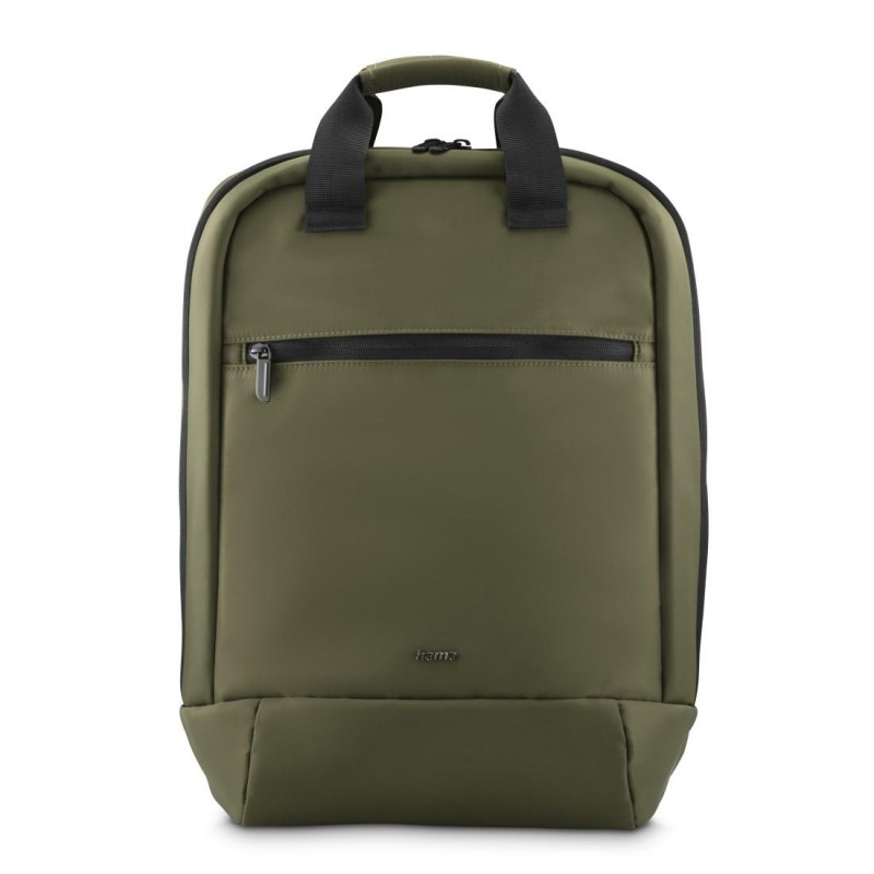 HAMA Раница за лаптоп "Ultra Lightweight", до 41 см (16,2"), зелена
