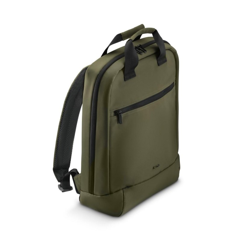 HAMA Раница за лаптоп "Ultra Lightweight", до 41 см (16,2"), зелена