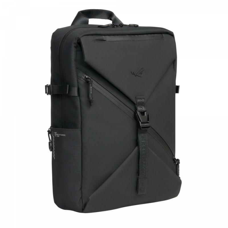 Раница за лаптоп ASUS ROG Archer BP2600 до 16" - Черна