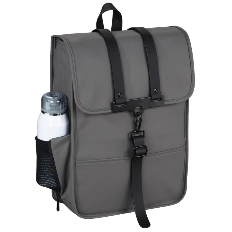 Раница за лаптоп HAMA Perth, До 40 cm 15.6, Сив, HAMA-216498