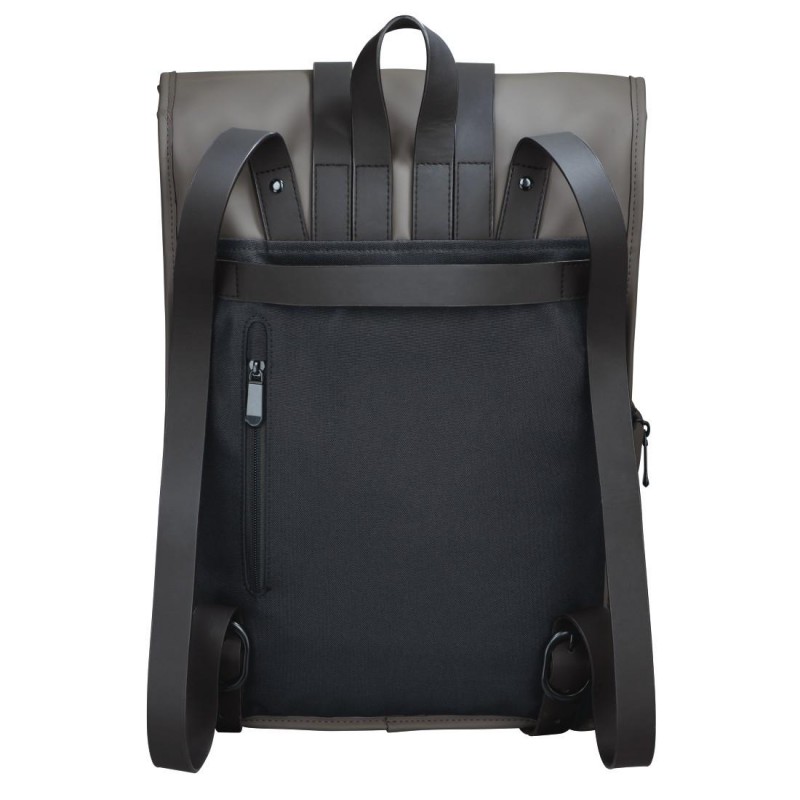 Раница за лаптоп HAMA Perth, До 40 cm 15.6, Сив, HAMA-216498