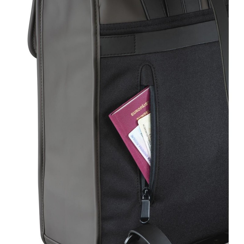 Раница за лаптоп HAMA Perth, До 40 cm 15.6, Сив, HAMA-216498