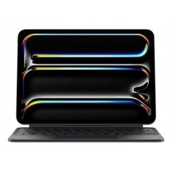 Калъф с клавиатура Apple Magic Keyboard for iPad Pro 11-inch (M4/M5), черно