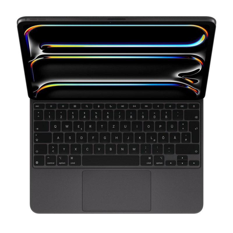 Калъф с клавиатура Apple Magic Keyboard за iPad Pro 13-inch (M4) - черно