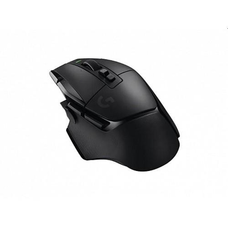Безжична Геймърска мишка Logitech G502 X Lightspeed Black, LOGITECH-MOUSE-G502XL-BK