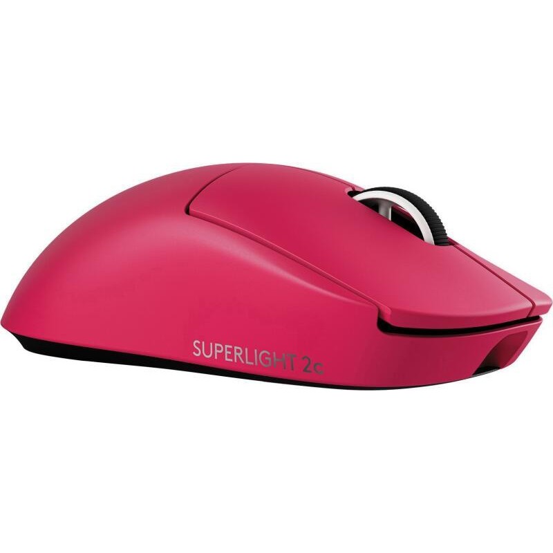 Безжична Мишка Logitech G Pro X Superlight 2c Compact - Magenta