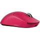 Безжична Мишка Logitech G Pro X Superlight 2c Compact - Magenta