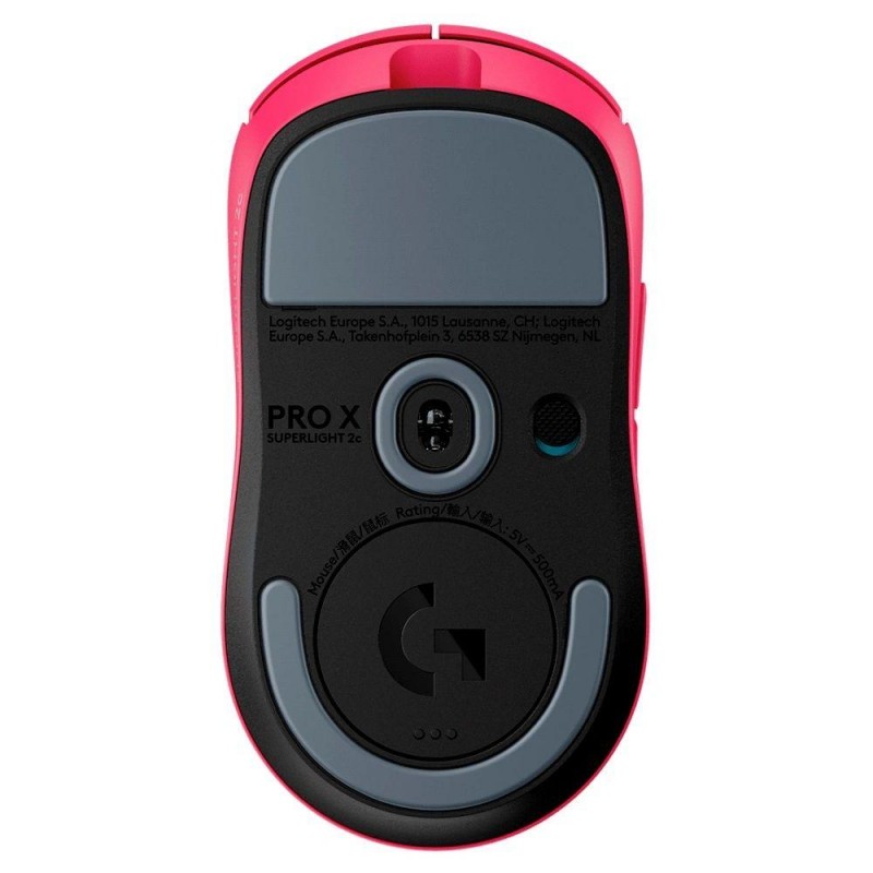 Безжична Мишка Logitech G Pro X Superlight 2c Compact - Magenta