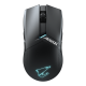 Безжична геймърска мишка Gigabyte Aorus M6 RGB Fusion, GA-MOUSE-AORUS-M6