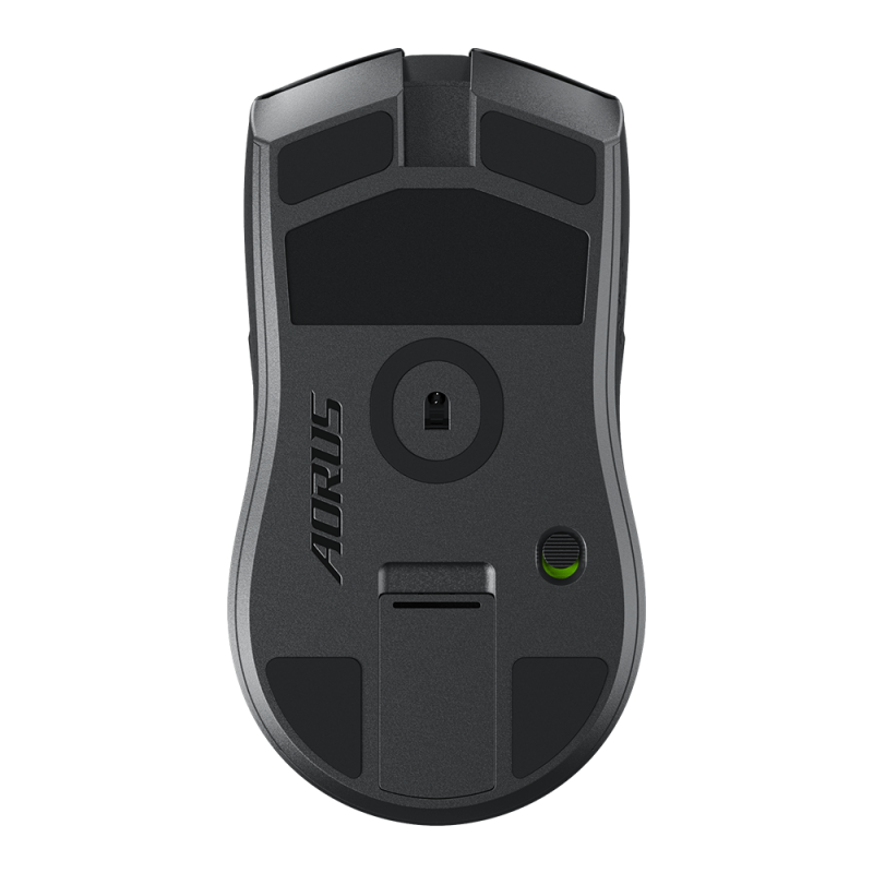 Безжична геймърска мишка Gigabyte Aorus M6 RGB Fusion, GA-MOUSE-AORUS-M6