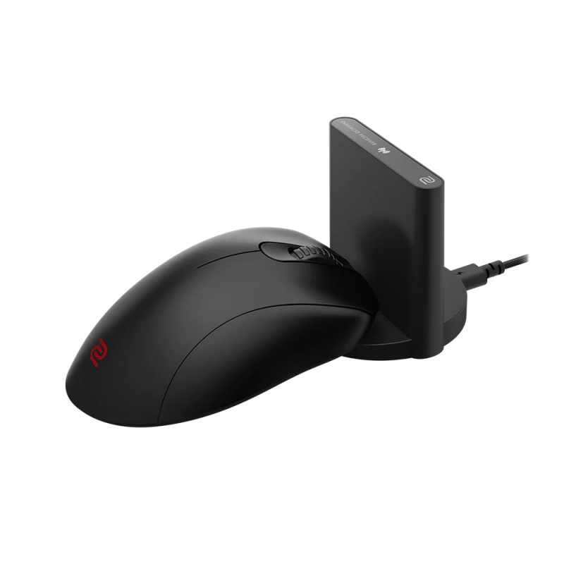 Безжична геймърска мишка ZOWIE EC3-CW, Черен, ZOWIE-MOUSE-EC3-CW