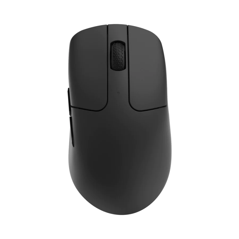 Геймърска Безжична мишка Keychron M2, Matte Black, KEYCHRON-MOUSE-M2-A1