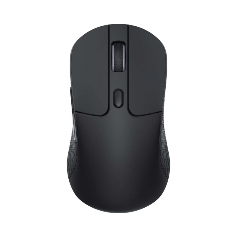 Геймърска Безжична мишка Keychron M3, Matte Black, KEYCHRON-MOUSE-M3-A1