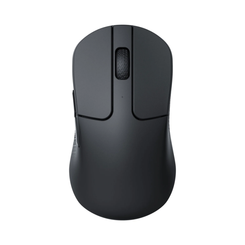 Геймърска Безжична мишка Keychron M3 Mini 1000Hz, Matte Black, KEYCHRON-MOUSE-M3M-A1