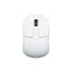 Геймърска Безжична мишка Keychron M4 4000Hz, Matte White, KEYCHRON-MOUSE-M4-A5