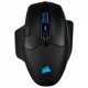 Геймърскa безжична мишка Corsair DARK CORE RGB PRO