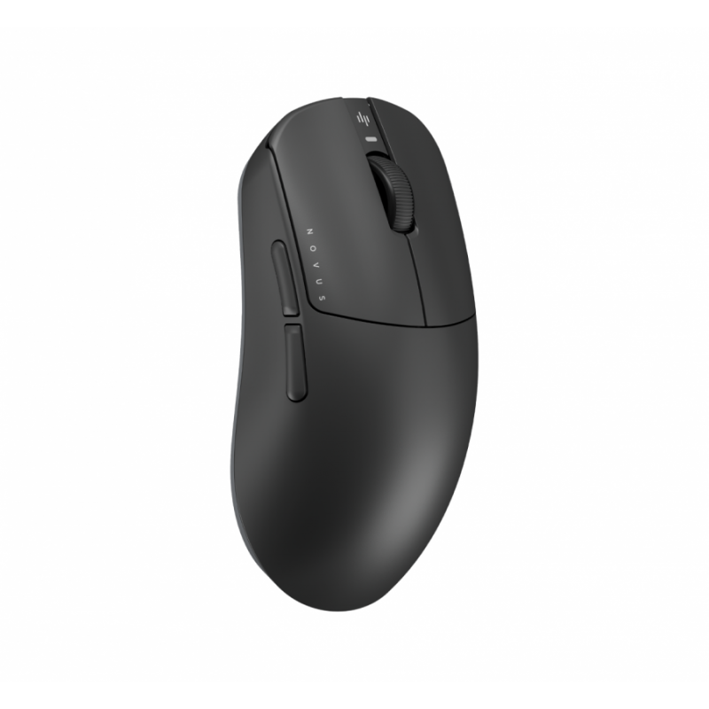 Геймърска безжична мишка Dark Project Novus BG - Black, FSH-DPP-NOVUS-BG