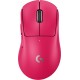 Геймърска безжична мишка Logitech G Pro X Superlight 2 Dex - Pink