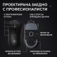 Геймърска безжична мишка Logitech G Pro X Superlight 2c SE - Black