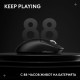 Геймърска безжична мишка Logitech G Pro X Superlight 2c SE - Black