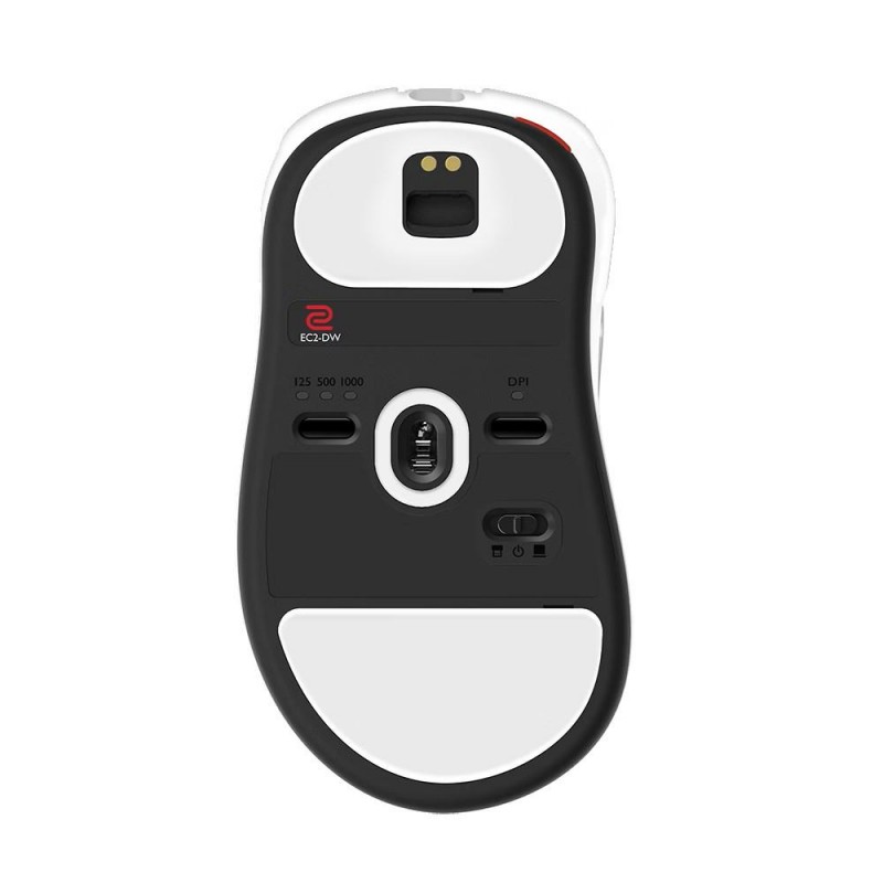 Геймърска безжична мишка ZOWIE EC2-DW 4K, Бяла