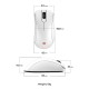 Геймърска безжична мишка ZOWIE EC2-DW 4K, Бяла