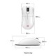 Геймърска безжична мишка ZOWIE EC3-DW 4K, Бяла