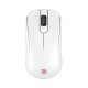 Геймърска безжична мишка ZOWIE S2-DW 4K, бяла