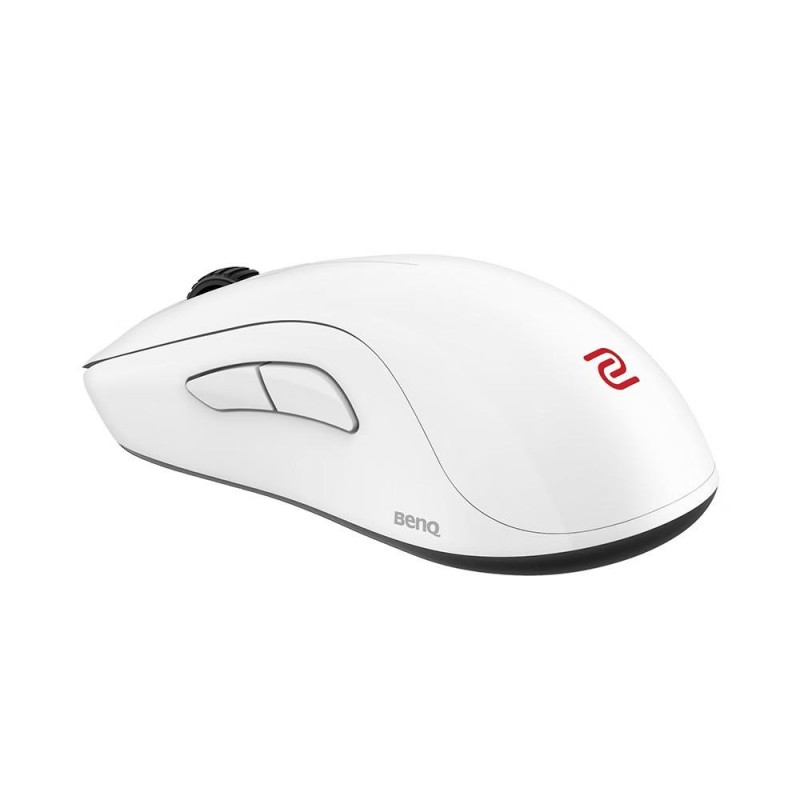 Геймърска безжична мишка ZOWIE S2-DW 4K, бяла