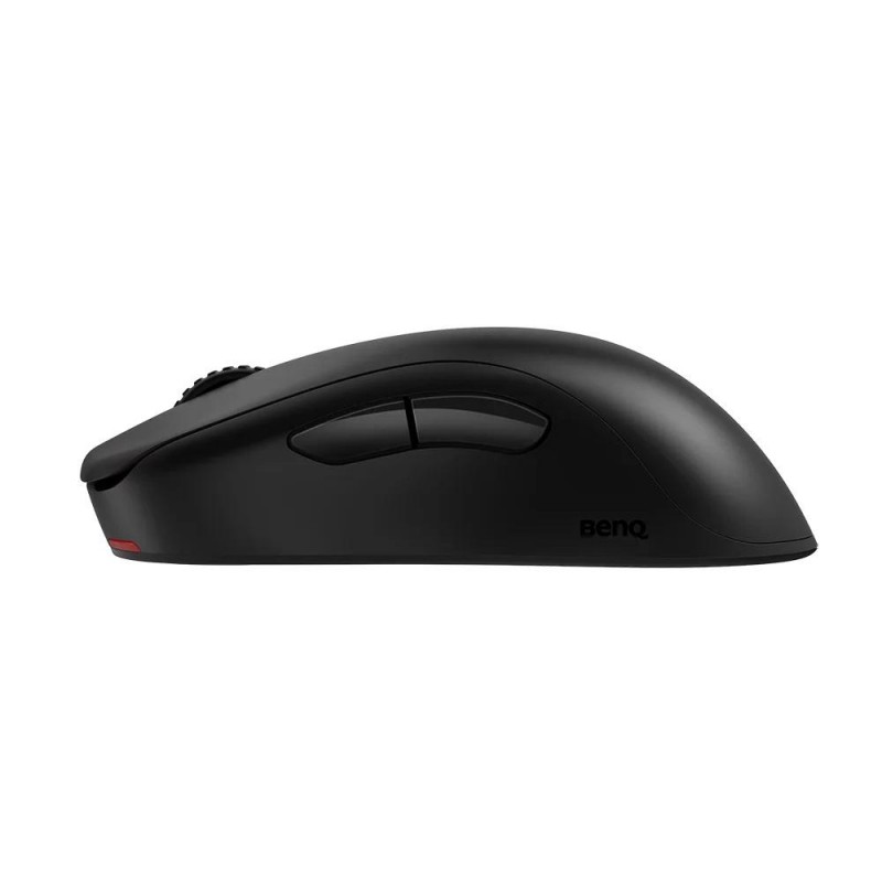 Геймърска безжична мишка ZOWIE U2, 2.4G, Черна, ZOWIE-MOUSE-U2