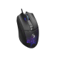 Геймърска мишка A4tech bloody L65 Max, Жична, 12000 cpi, Honeycomb,Черна, A4-MOUSE-L65MAX-HONEY