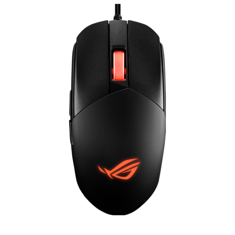 Геймърска мишка ASUS ROG Strix Impact III, ASUS-MOUSE-ROG-IMPACT-3