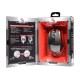 Геймърска мишка Bloody V8M, Оптична, Жична, USB-V8M