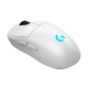 Геймърска мишка Logitech G Pro 2 Lightspeed Wireless - White, LOGITECH-MOUSE-G-PRO-WW-2
