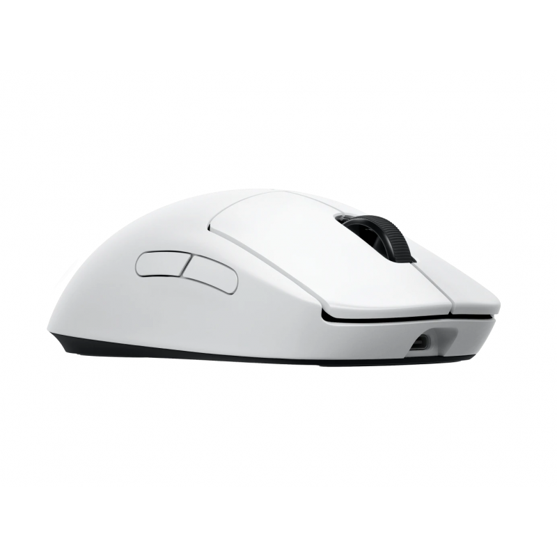 Геймърска мишка Logitech G Pro 2 Lightspeed Wireless - White, LOGITECH-MOUSE-G-PRO-WW-2