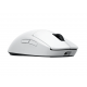 Геймърска мишка Logitech G Pro 2 Lightspeed Wireless - White, LOGITECH-MOUSE-G-PRO-WW-2