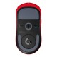 Геймърска мишка Logitech G Pro X Superlight 2 SE Red - Wireless