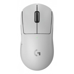 Геймърска мишка Logitech G Pro X Superlight 2 SE White - Wireless