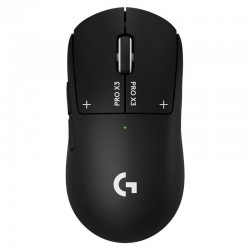Геймърска мишка Logitech G Pro X3 Superstrike - Midnight Black