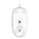 Геймърска мишка Logitech G102 LightSync, RGB, Оптична, Жична, USB, Бяла-LOGITECH-MOUSE-G102-LS-WH