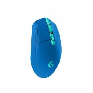 Геймърска мишка Logitech G305 Blue Lightspeed Wireless Син
